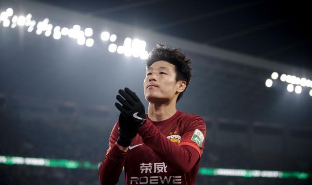 kaiyun-6场7球领跑中超射手榜！海港打硬仗还要看武磊