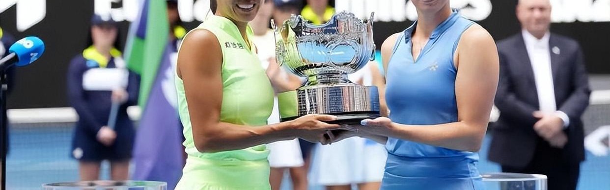 张帅夺冠获WTA认证为国争光，要拿澳网冠军的15岁中国少女怎样了