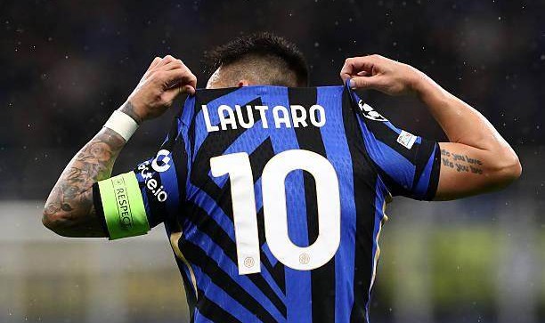 开云入口-【现场】劳塔罗的10号之夜，国米的梦想之夜