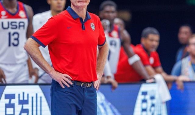 开云官网-最后一舞！科尔：巴黎奥运会之后不会再执教美国队