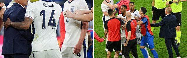 kaiyun-赢了也生气，赖斯为何怒骂斯洛伐克主帅？