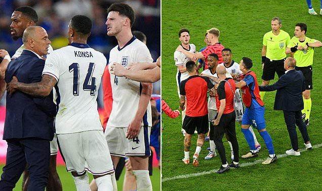 kaiyun-赢了也生气，赖斯为何怒骂斯洛伐克主帅？