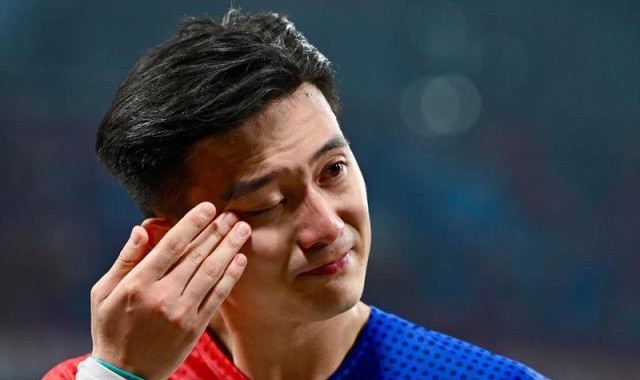 开云体育官网-申花官方通报伤情：蒋圣龙面部骨折 或戴面罩出场