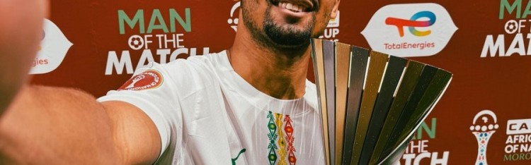 开云体育官网-打进唯一进球！官方：恩迪亚耶当选塞内加尔1-0马里的全场最佳