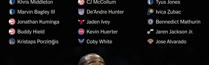 开云体育官网-以防你记不清他们去哪了~美媒一图总结交易截止日各球员新东家！