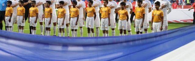 kaiyun-国足利好！菲律宾仅有19人来华出战 9人宣布退出