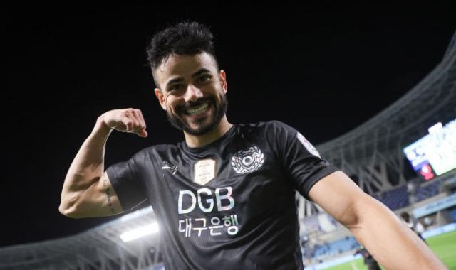 开云体育-韩国队真要归化大邱妖人？ 韩足协：不推荐自己想辙