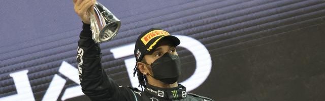 开云入口-梅奔新车已完成首次点火 但汉密尔顿还会回来吗？