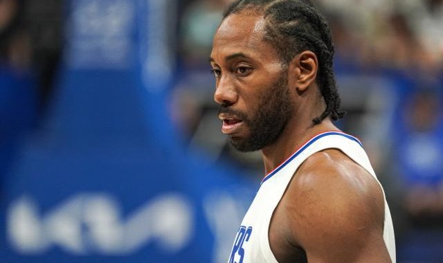 开云体育官网-莱昂纳德究竟何时复出？快艇管理层或已确定指标