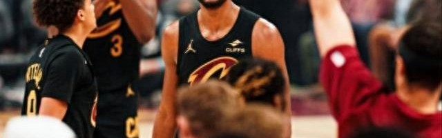 开云体育官网-杰伦-泰森22分 NBA骑士113-109活塞 杰伦-杜伦24分