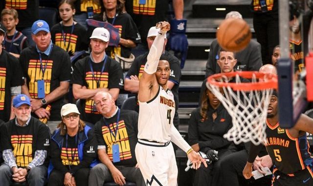 开云官网-冷静版韦少变掘金冲冠利器，湖人快艇没用好他？