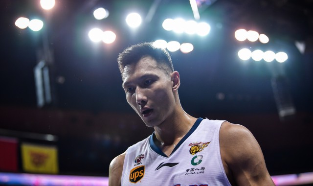 开云体育官网-4年前的今天：易建联生涯总得分突破12000分 本土球员仅此一人