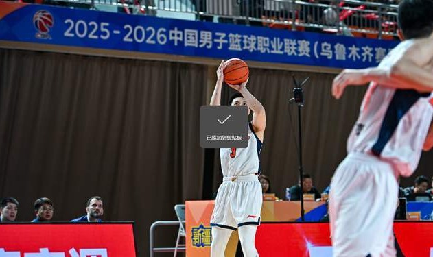 开云APP-十一冠王为何遭新疆队逆转？杜锋暗批4人，道出输球原因，该醒了