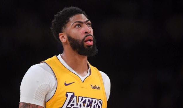 开云官网-三分命中率40%创生涯新高！浓眉手感回归利好湖人