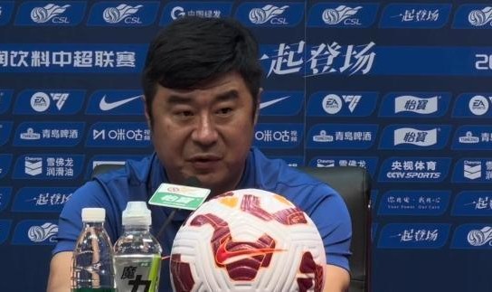 韩鹏：泽卡、克雷桑、高准翼在与国安的比赛中受伤