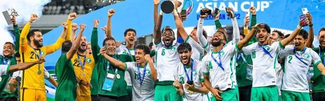 开云体育官网-U23亚洲杯最终排名：沙特零失球夺冠 塔吉克垫底