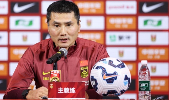 开云入口-马德兴：U23国足触动老大哥，邵佳一明确提出要向U23队学习