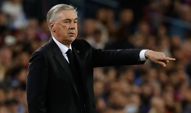 开云入口-安帅：不在意帅位传闻 执教皇马之后不会退休