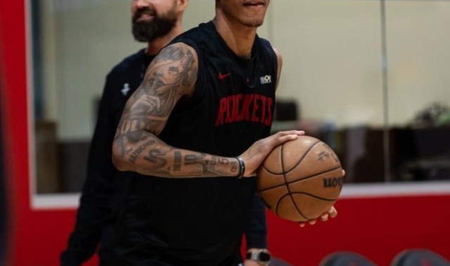 火箭队出场阵容巨变！10人轮换洗牌，双向后卫砍9+7+4，2阵挑大梁