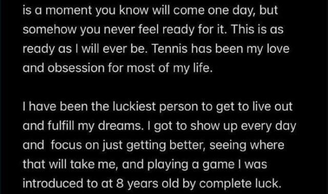 开云官网-温网亚军退役，海峡组合一轮游，朱琳首秀大胜，穆塞蒂双打补遗憾