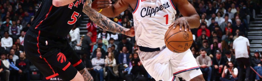 开云体育-重返故地小卡缺阵！哈登31+10+加时独得8分，快船逆转猛龙5连胜