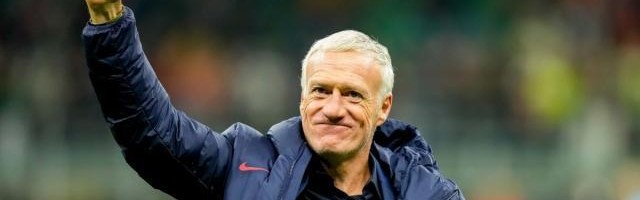 开云体育官网-法国五把尖刀造8球血案！德尚变法抄亚特兰大作业？