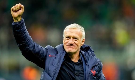 开云体育官网-法国五把尖刀造8球血案！德尚变法抄亚特兰大作业？