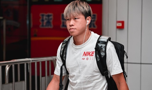 开云APP-意外！曝茹子楠已离开北京国安，原因让人无奈，球队开局就陷困境