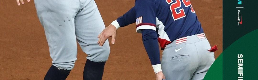 开云体育-美国2-1险胜多米尼加挺进WBC决赛，九局下关键球判罚引争议