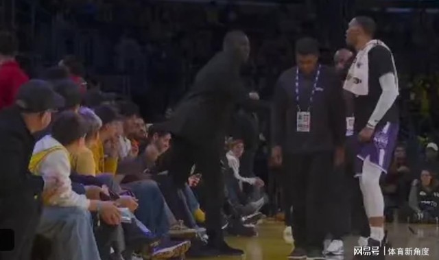 开云体育-刚刚，处罚正式落下，停赛3场，东子你这嘴真毒啊！