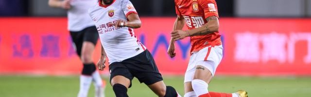 开云官网-12射11脱靶!海港两场硬仗1射正 莱科可想念浩克？