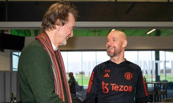 开云体育-拉爵：我喜欢滕哈赫，管理团队会评估并做决定