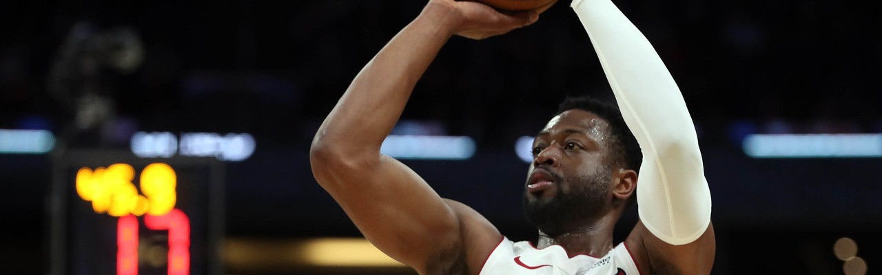 开云入口-贝弗利：韦德生涯三分命中率才29%还不如威少 却仍是历史前五分卫