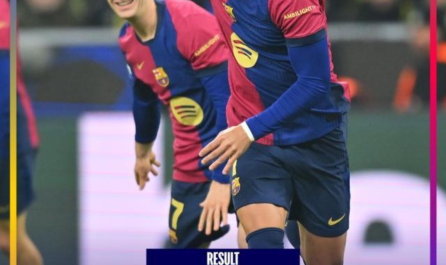 开云体育-【欧冠】多特2比3巴萨，吉拉西、费兰·托雷斯梅开二度