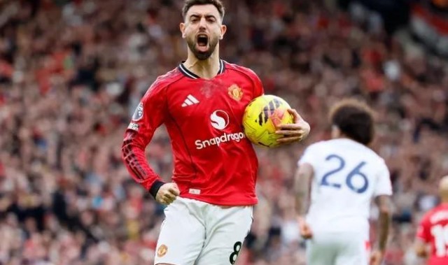 kaiyun-B费英超生涯18次传射建功，同期仅次于萨拉赫