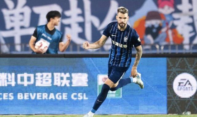 kaiyun-【中超】图多列破门绍尔头球 三镇2比0战胜海牛