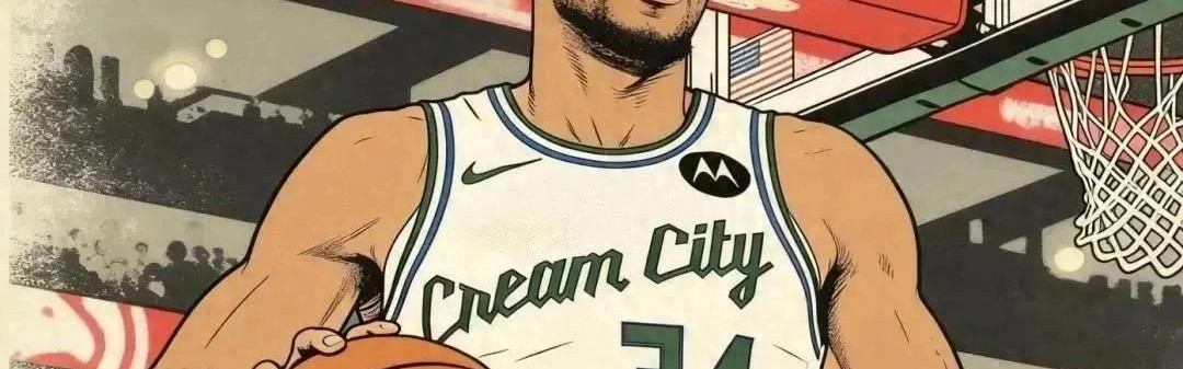 开云入口-戏耍球迷、嘲讽Shams、暗讽詹杜登！雄鹿和字母哥这一夜，闹麻了