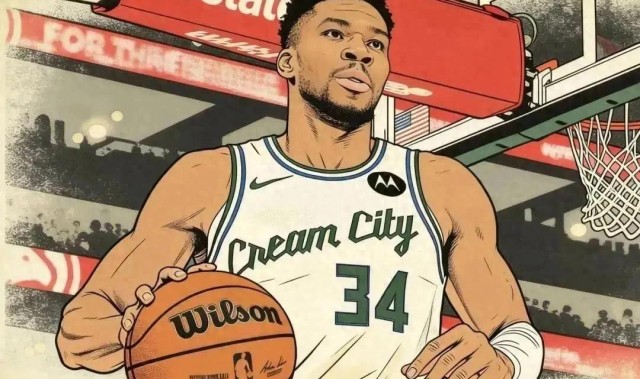 开云入口-戏耍球迷、嘲讽Shams、暗讽詹杜登！雄鹿和字母哥这一夜，闹麻了