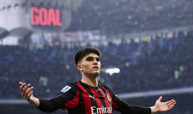 开云体育官网-斯基拉：米兰边卫巴尔泰萨吉接近涨薪续约至2031年