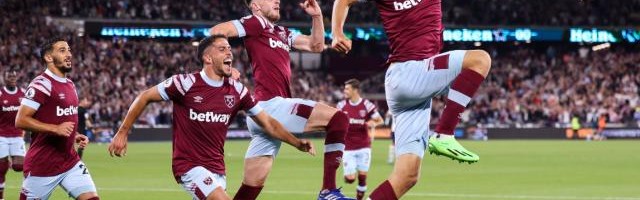 开云体育-【英超】进攻受阻 热刺客平西汉姆