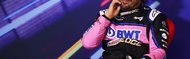 开云体育-性格注定阿隆索挑战“终极困难魔术” 坚持快乐赛车