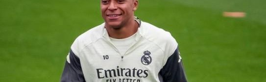 记者：姆巴佩今天将在马德里进行训练，然后前往沙特