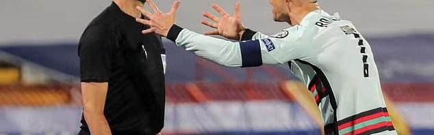 开云官网-为何C罗绝杀被吹时没有VAR？不怪欧足联，怪疫情