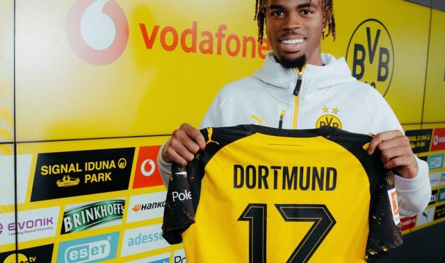 丘库埃梅卡：上赛季我在这里很愉快，新赛季想帮多特拿座奖杯