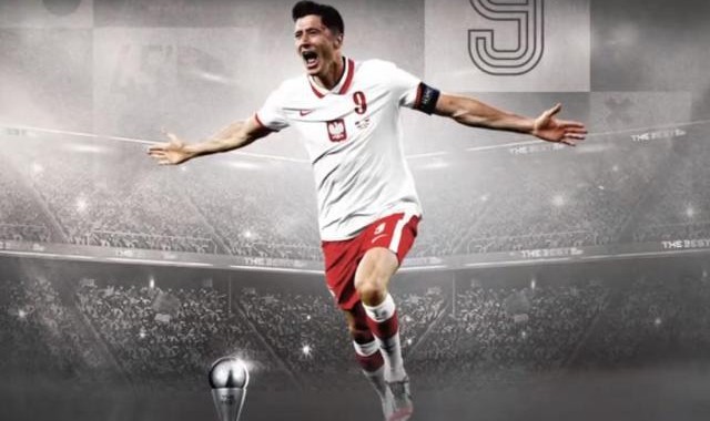 开云官网-FIFA世界足球先生出炉！莱万多夫斯基连续2年当选