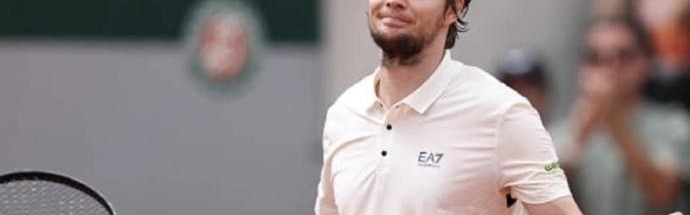 开云体育官网-媒体评选亚洲男网代表，中国大陆仅一人！