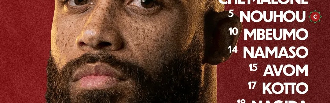 开云体育-喀麦隆vs摩洛哥首发：姆伯莫PK卜拉欣，阿什拉夫出战