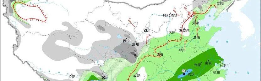 kaiyun-新一轮雨雪马上到！即将影响天津！雨雨雨+7级大风明日抵津！本周最低温仅3℃···