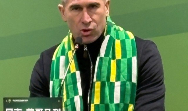 开云APP-国安新帅蒙哥马利：我对中超联赛并不陌生，很有信心面对挑战