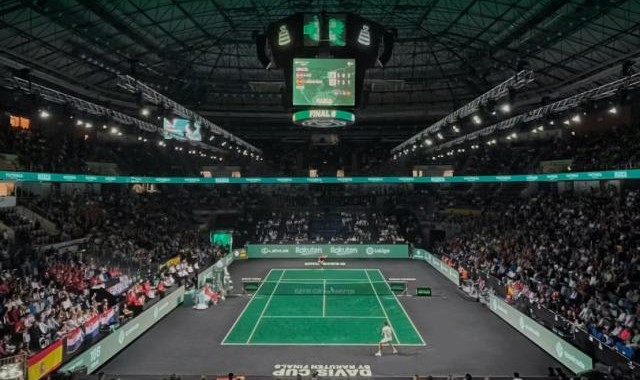 开云体育-2023戴维斯杯决赛阶段分组出炉 16支球队四城激战